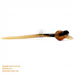 Organic Horn Hair Stick