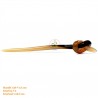 Organic Horn Hair Stick