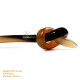 BamBoo Organic Horn & Bone Hair Stick