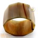 Natural horn bracelet - Model 0156