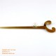 BamBoo Organic Horn & Bone Hair Stick