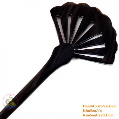 BamBoo Organic Horn & Bone Hair Stick