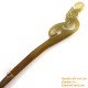 BamBoo Organic Horn & Bone Hair Stick