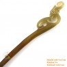 Organic Horn Hair Stick