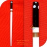 Organic Horn, Bone & Mother of Pear Hair Stick 