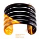Natural horn bracelet - Model 0160