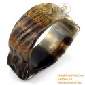 Natural horn bracelet - Model 0164