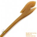 Kaninchen-Horn-Haar-Stick