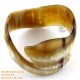 Natural horn bracelet - Model 0170