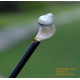 BamBoo Organic Horn & Bone Hair Stick