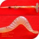 Shrimp Organic Horn Hair Stick