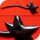 Звезда Органические Хорн волос Придерживайтесь