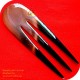 BamBoo Organic Horn & Bone Hair Stick