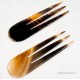 BamBoo Organic Horn & Bone Hair Stick