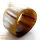Natural horn bracelet - Model 0184