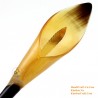 Tulip Organic Horn Hair Stick