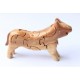 Cat puzzle wooden toys - Handmade - Green Material & Natural Wood Color