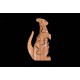 Кенгуру Головоломки Деревянные игрушки ручной работы - - природный материал и цвет безопасности