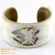 Natural horn bracelet - Model 0194