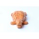Cat puzzle wooden toys - Handmade - Green Material & Natural Wood Color