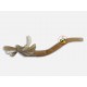 Dragon Smoking Pipe made of black water buffalo horn