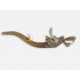 Dragon Smoking Pipe made of black water buffalo horn