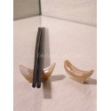 Chopsticks holder ingot snail mother-of-pearl