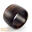 Natural wood bracelet - Model 0214