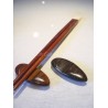 Chopsticks holder made of wood