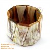 Natural horn bracelet - Model 0225