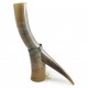 Drinking Horn With Stand
