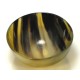 Bowl - Genuine Buffalo Horn - Black Color