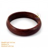 Natural wood bracelet - Model 0233