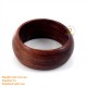 Natural wood bracelet - Model 0234