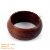Natural wood bracelet - Model 0234