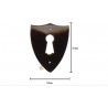 Escutcheon From Black Horn