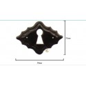 Escutcheon From Black Horn