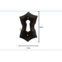 Escutcheon From Black Horn