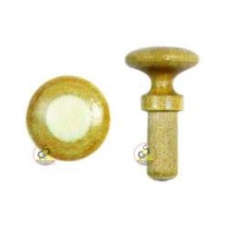 Escutcheon From Black Horn