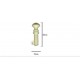 Escutcheon From Black Horn