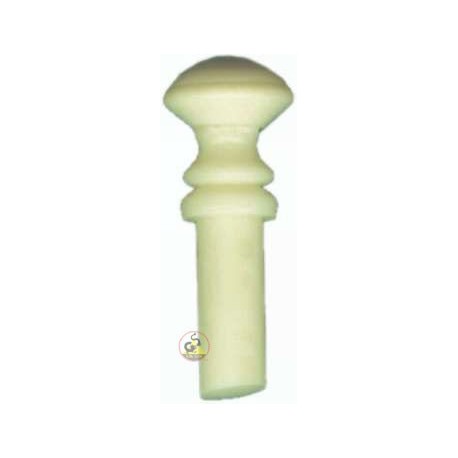 Escutcheon From Black Horn
