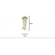 Escutcheon From Black Horn