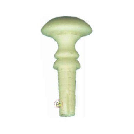 Escutcheon From Black Horn