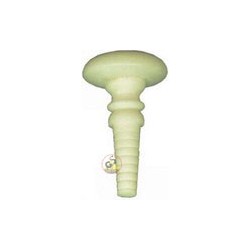 Escutcheon From Black Horn