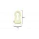 Escutcheon From Black Horn