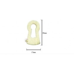 Escutcheon From Black Horn