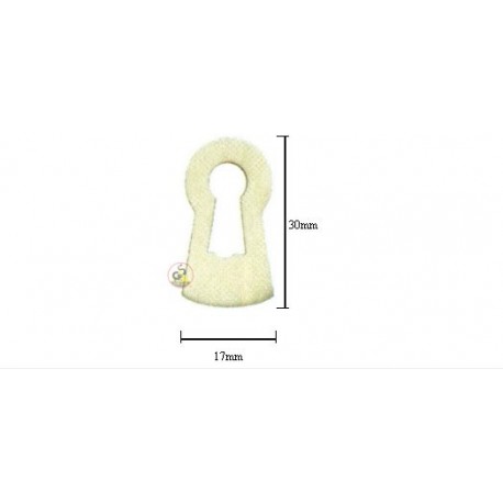 Escutcheon From Black Horn