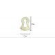 Escutcheon From Black Horn