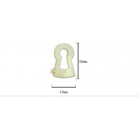 Escutcheon From Black Horn