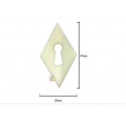 Escutcheon From Black Horn